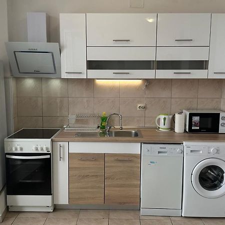 Split Apartments Trpimira Street 外观 照片