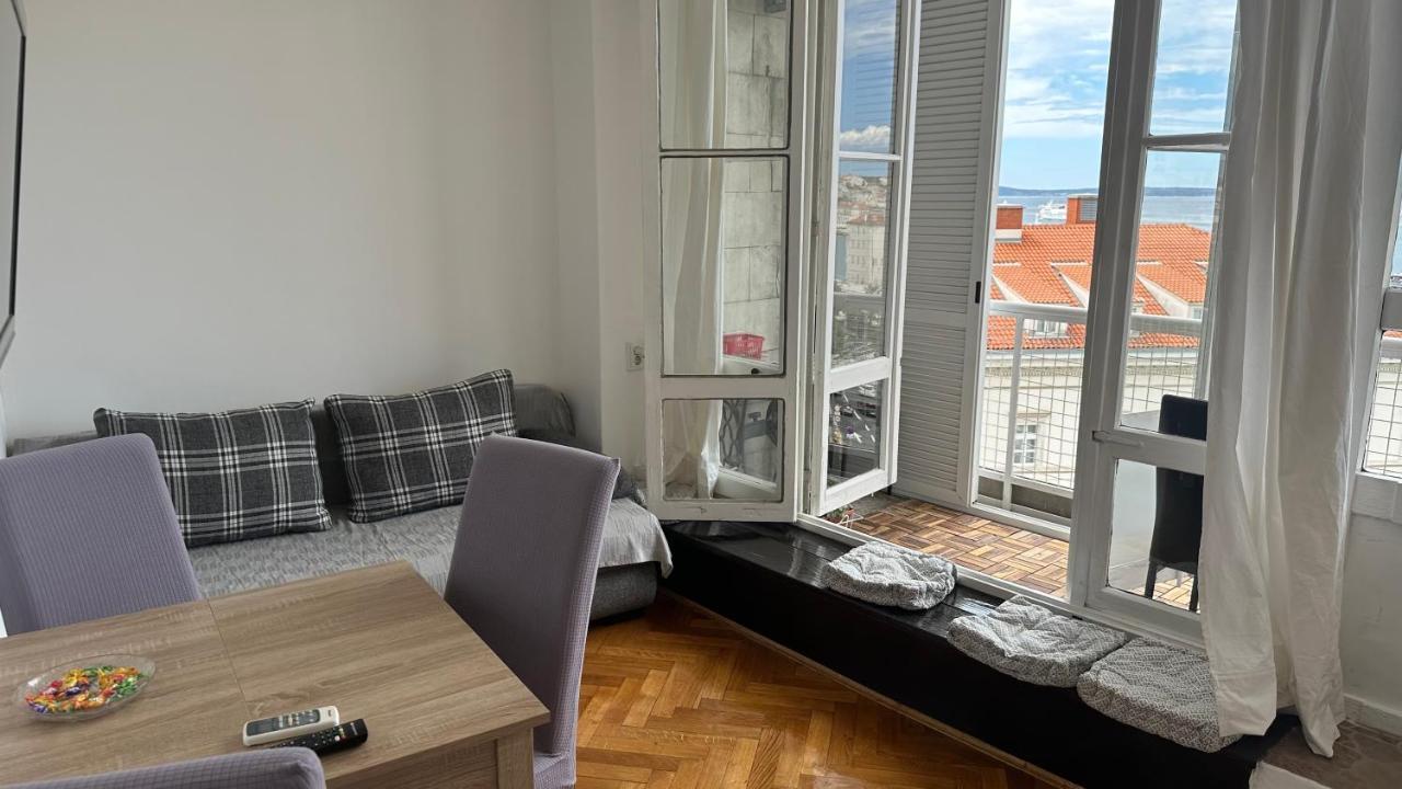 Split Apartments Trpimira Street 外观 照片